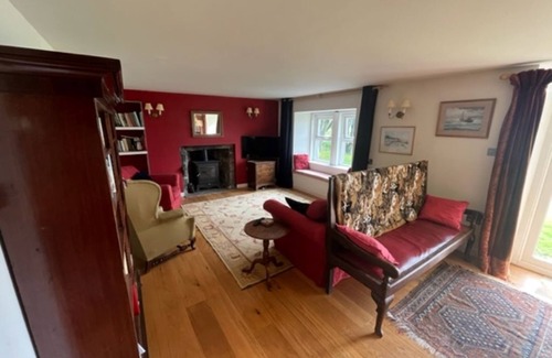 Ulva Ferry Maison | Oskamull - idyllic location on the west coast of Mull