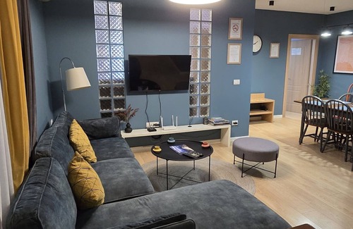 Blloku Appartement | Osl Apartament Tirana