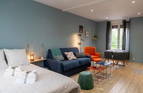 Charleville-Mezieres Appartement | Oslo - Appartement Spacieux et Cosy