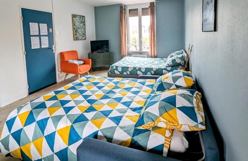 Charleville-Mezieres Appartement | Oslo - Appartement Spacieux et Cosy