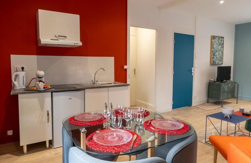 Charleville-Mezieres Appartement | Oslo - Appartement Spacieux et Cosy
