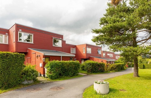 Alna Appartement | Oslo - Quiet and cosy home with cat and garden