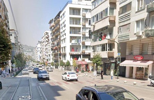 Osmangazi Appartement | Osmangazi - Altiparmak Central 3 bedroom Apartment with view