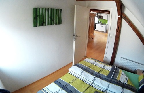 Dodesheide Appartement | Osnabrück /Waldviertel central, quiet, comfort holiday apartment