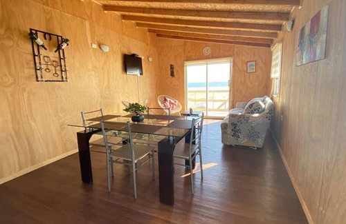 Pucatrihue Appartement | Osorno Cabaña con Dcto a orilla de rio y mar