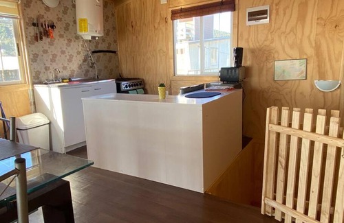 Pucatrihue Appartement | Osorno Cabaña con Dcto a orilla de rio y mar
