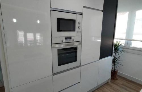 Carballo Appartement | Ospede Luscofusco Carballo-Costa da Morte