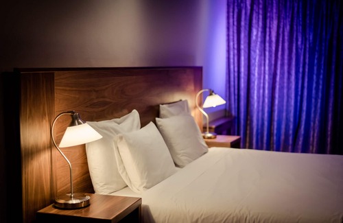Naas Hôtel | Osprey Hotel