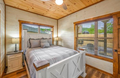 Pigeon Forge Maison | Osprey Nest Cottage Modern New Cabin