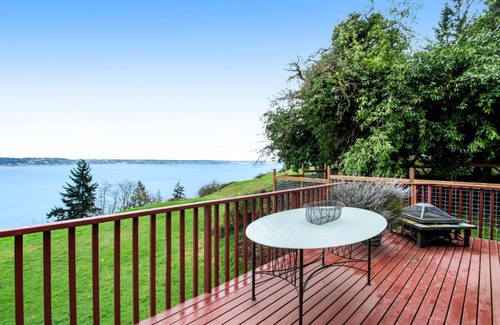Vashon Island Maison | Osprey's Overlook