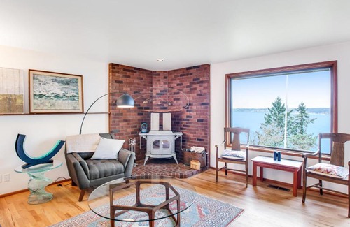 Vashon Island Maison | Osprey's Overlook