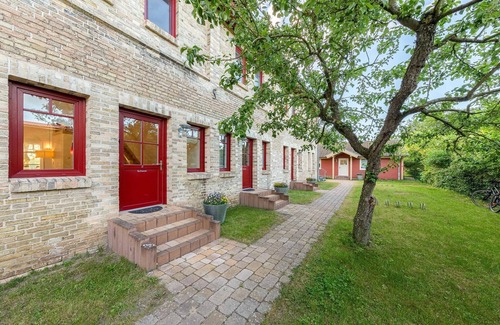 Muritz Appartement | Osprey vacation apartment in the Loppin barn
