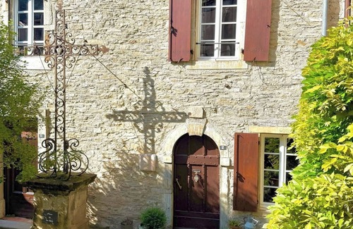 Vieussan Maison | Ostal de la Croix Vieussan Sud de France