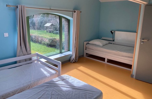 Scrignac Hôtel | Ostal Scrignac - Gîte d'étape de la Gare
