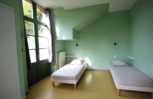 Scrignac Hôtel | Ostal Scrignac - Gîte d'étape de la Gare