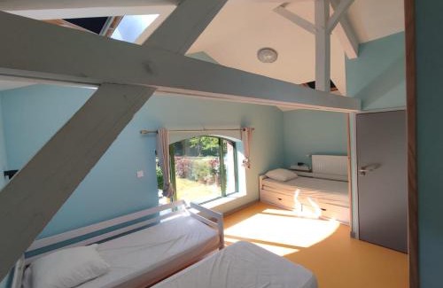 Scrignac Hôtel | Ostal Scrignac - Gîte d'étape de la Gare