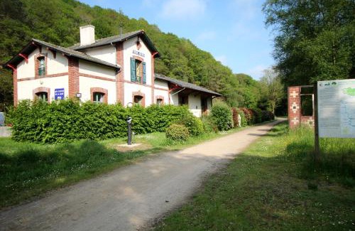 Scrignac Hôtel | Ostal Scrignac - Gîte d'étape de la Gare