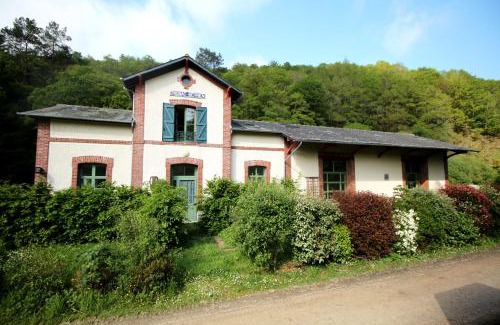Scrignac Hôtel | Ostal Scrignac - Gîte d'étape de la Gare