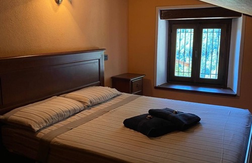 Bellino Hôtel | Osteria l'iero d'Eimà