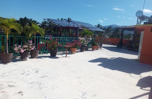 Lo de Marcos Hôtel | Ostion azul