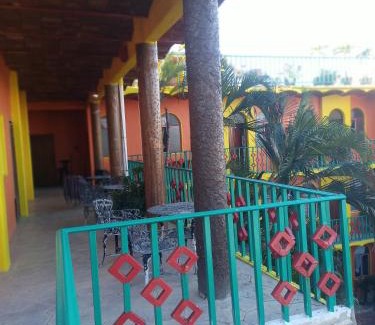 Lo de Marcos Hôtel | Ostion azul