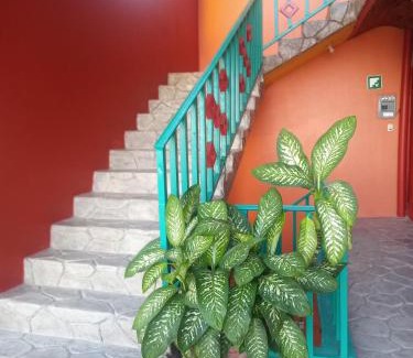 Lo de Marcos Hôtel | Ostion azul
