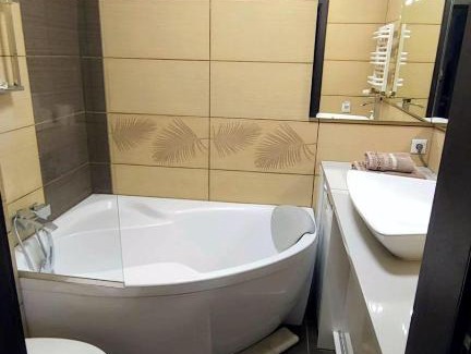 Piecki-Migowo Appartement | Ostoja Myśliwska Park View Apartment