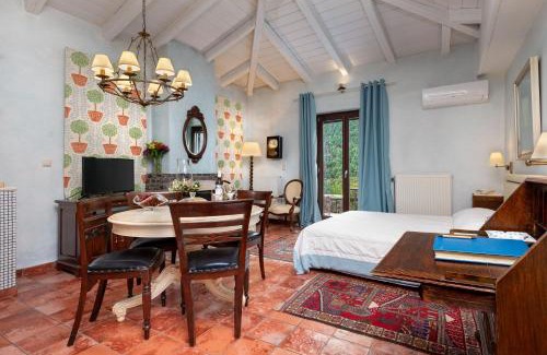 Kardaras Maison | Ostra Menalon Luxury Suites
