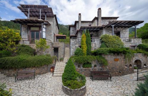 Kardaras Maison | Ostra Menalon Luxury Suites