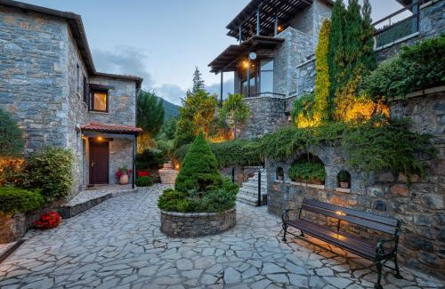 Kardaras Maison | Ostra Menalon Luxury Suites