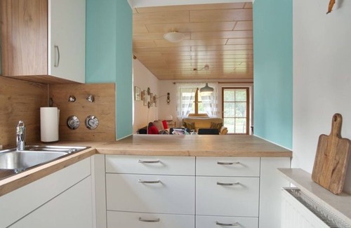 Sonthofen Appartement | Ostrach, Germany