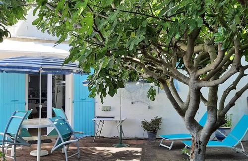 Rivedoux-Plage Maison | OSTREANE-in-Ré *** à 2 pas de la plage, ouverte toute l'année.