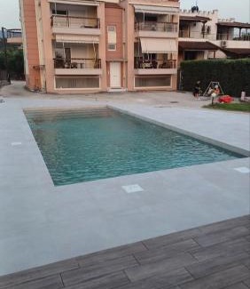 Patras Appartement | Ostria Seaside Apartments