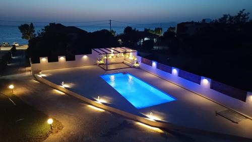 Patras Appartement | Ostria Seaside Apartments