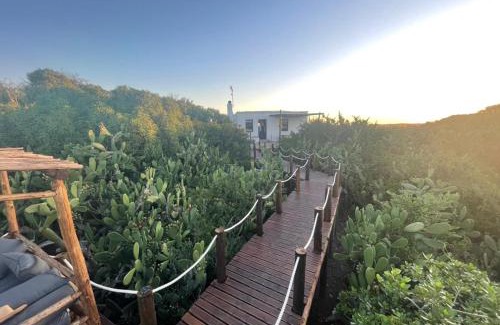 Hessequa Maison | Ostrich cottage at Les Wings private game farm