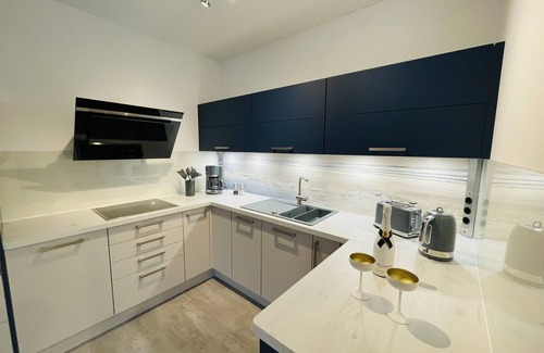 Markgrafenheide Appartement | "Ostsee Ankerplatz" - commission-free directly from the landlord