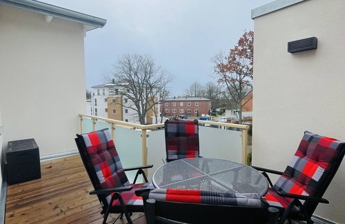 Markgrafenheide Appartement | "Ostsee Ankerplatz" - commission-free directly from the landlord