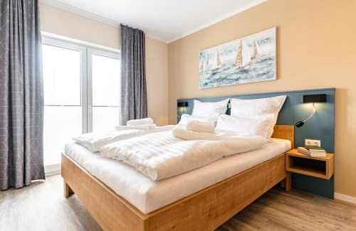 Graal Mueritz Appartement | Ostsee Apartmenthotel