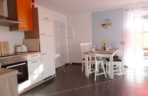 Admannshagen-Bargeshagen Appartement | Ostseehaus rompevientos - Ostseehaus rompevientos - Propiedad 45297