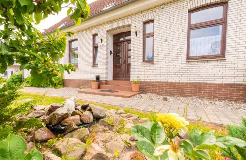 Elmenhorst/Lichtenhagen Appartement | Ostsee Ferienwohnung Hummelhus