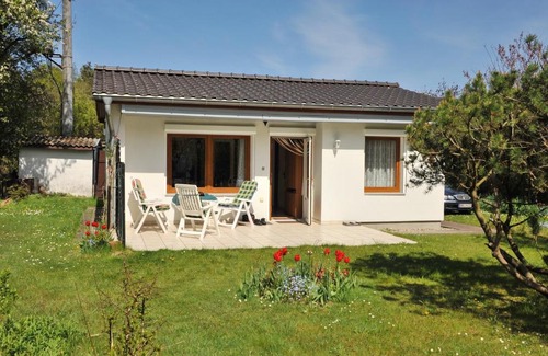 Ribnitz-Damgarten Maison | Ostsee-Ferienhaus im Grünen