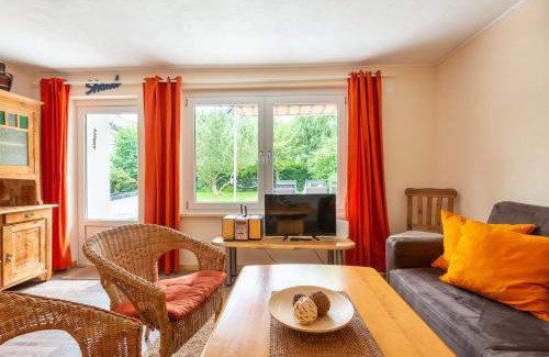 Ribnitz-Damgarten Maison | Ostsee-Ferienhaus im Grünen