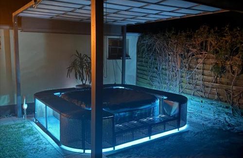 Wolgast Appartement | Ostsee Ferienhaus mit Whirlpool