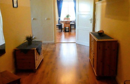 Oberhof Appartement | Ostsee-Ferienoase-2-Raum-App-Typ-3