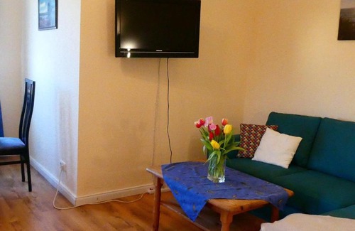 Oberhof Appartement | Ostsee-Ferienoase-2-Raum-App-Typ-3