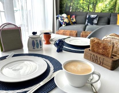 Gelbensande Appartement | Ostsee-Ferienwohnung Uhlnüst Graal-Müritz