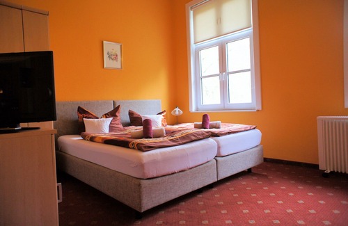 Am Salzhaff Hôtel | Ostsee-Gutshaus