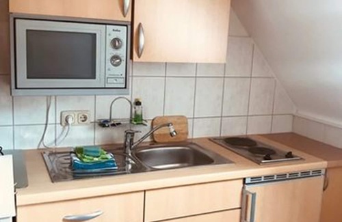 Am Salzhaff Appartement | Ostsee-Gutshaus Inspektorhaus
