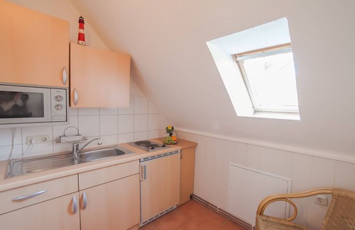 Am Salzhaff Appartement | Ostsee-Gutshaus Inspektorhaus