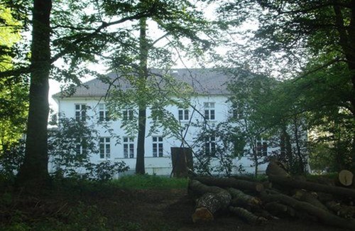 Am Salzhaff Appartement | Ostsee-Gutshaus Inspektorhaus
